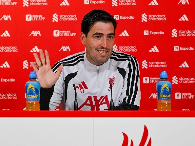 Andoni İraola zədəlilər barədə