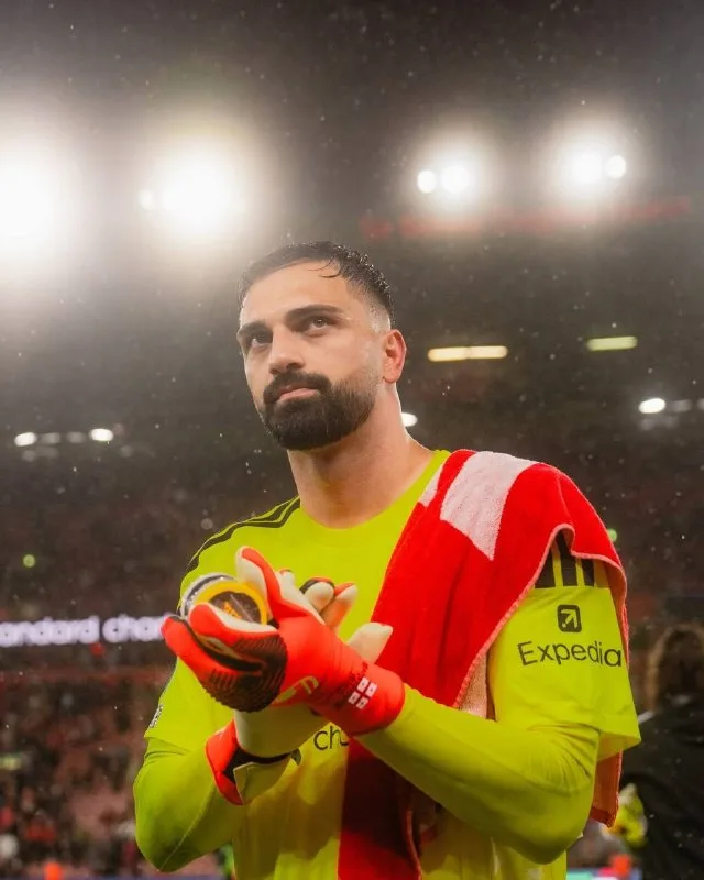 Giorgi Mamardashvili Tottenham