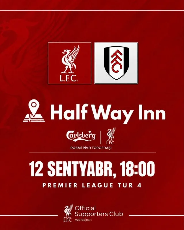 Liqanın 4-cü turunda rəqib mövsümə uğursuz başlayan Fulham’dir