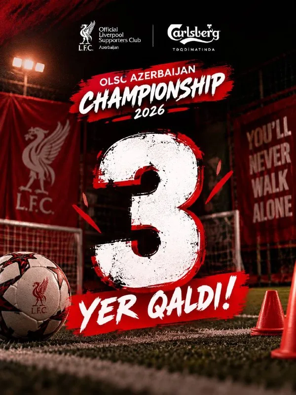 OLSC AZERBAIJAN CHAMPIONSHIP 2026
