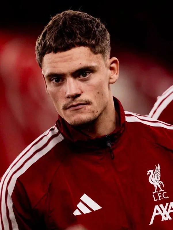 Steven Gerrard Florian Wirtz haqqında