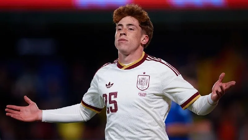 Victor Munoz İspaniya millisinə dəvət alıb