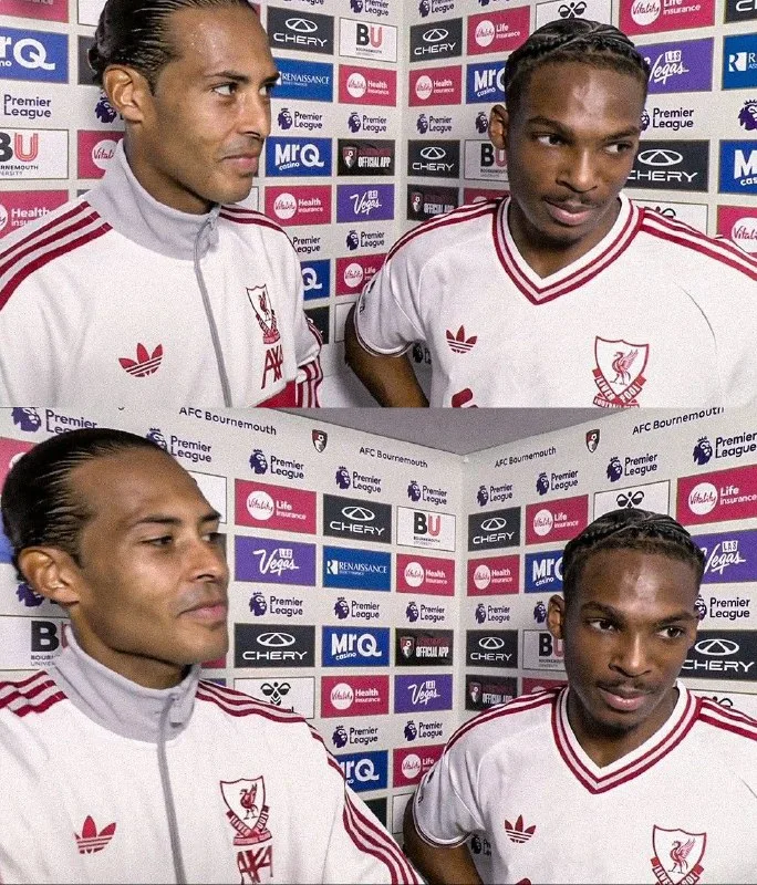 Virgil van Dijk Jeremy Jacquet haqqında